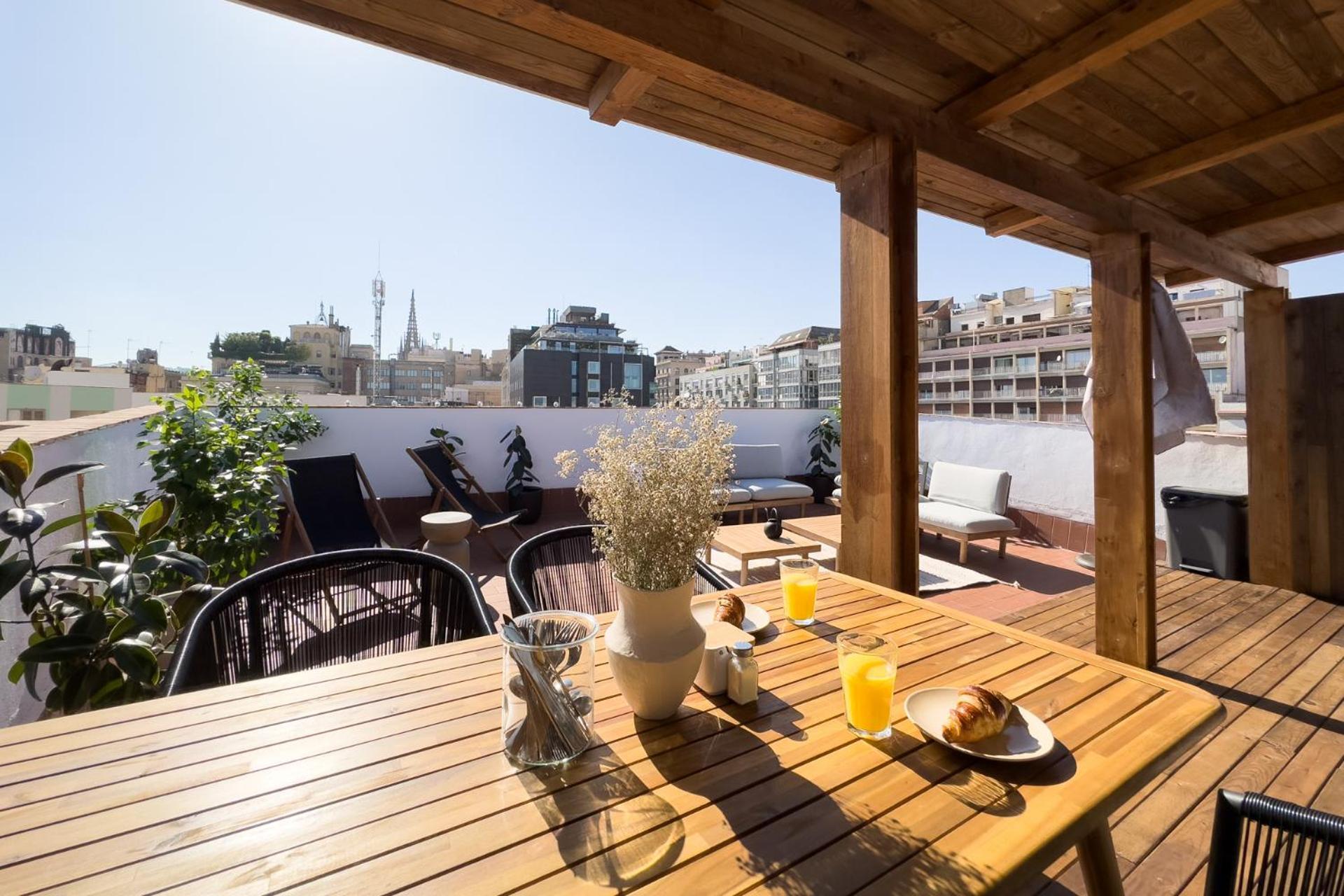 Boutique Apartments & Studios Bcn バルセロナ エクステリア 写真