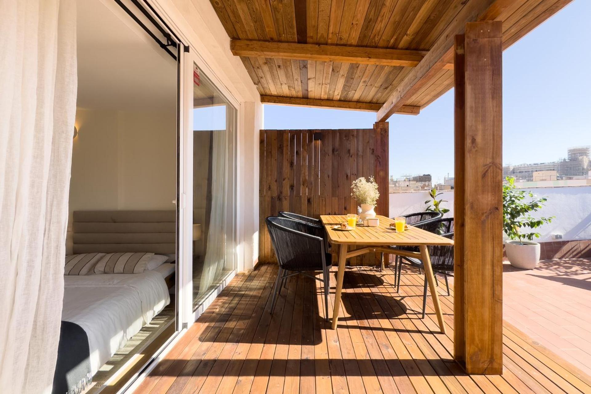 Boutique Apartments & Studios Bcn バルセロナ エクステリア 写真