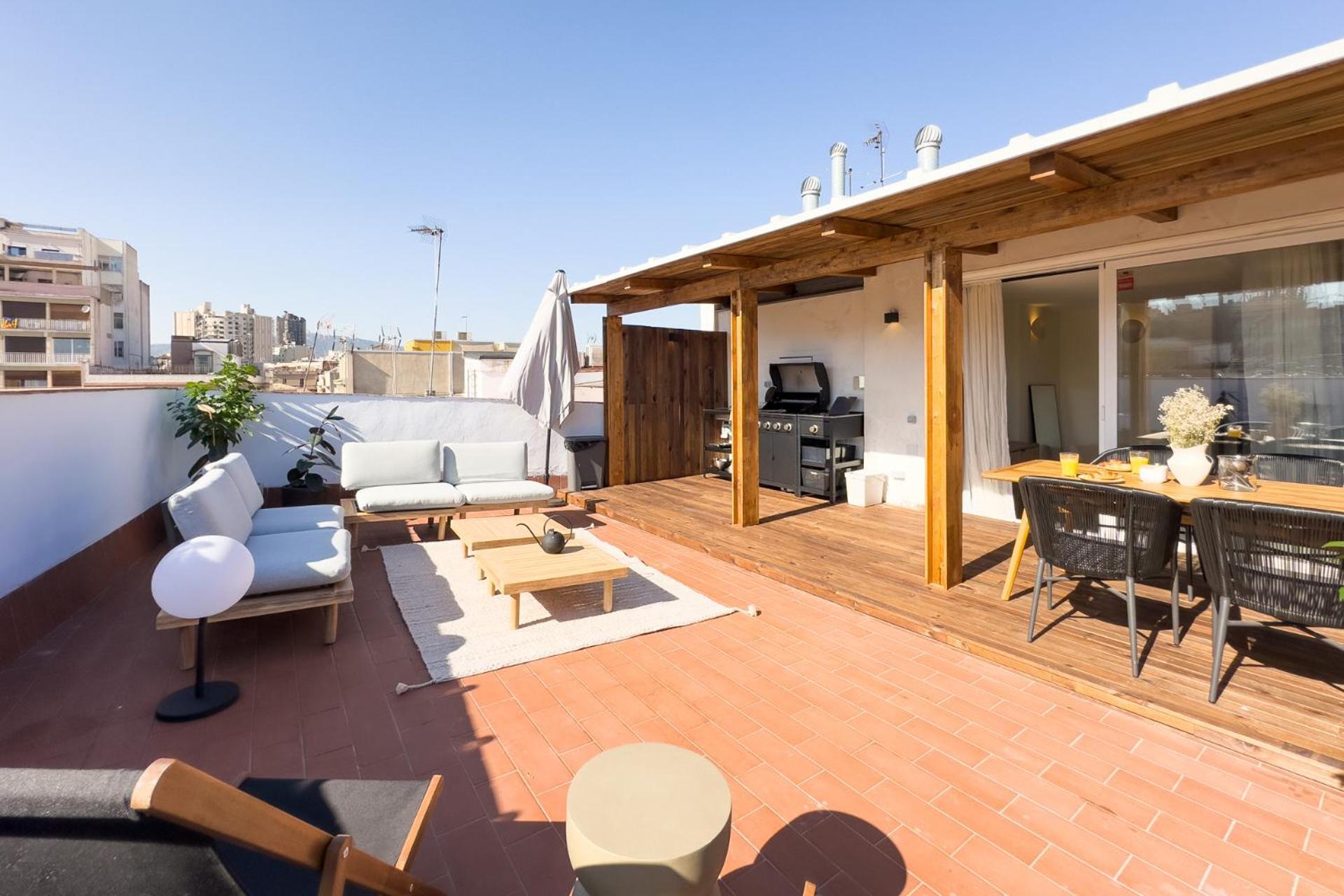 Boutique Apartments & Studios Bcn バルセロナ エクステリア 写真