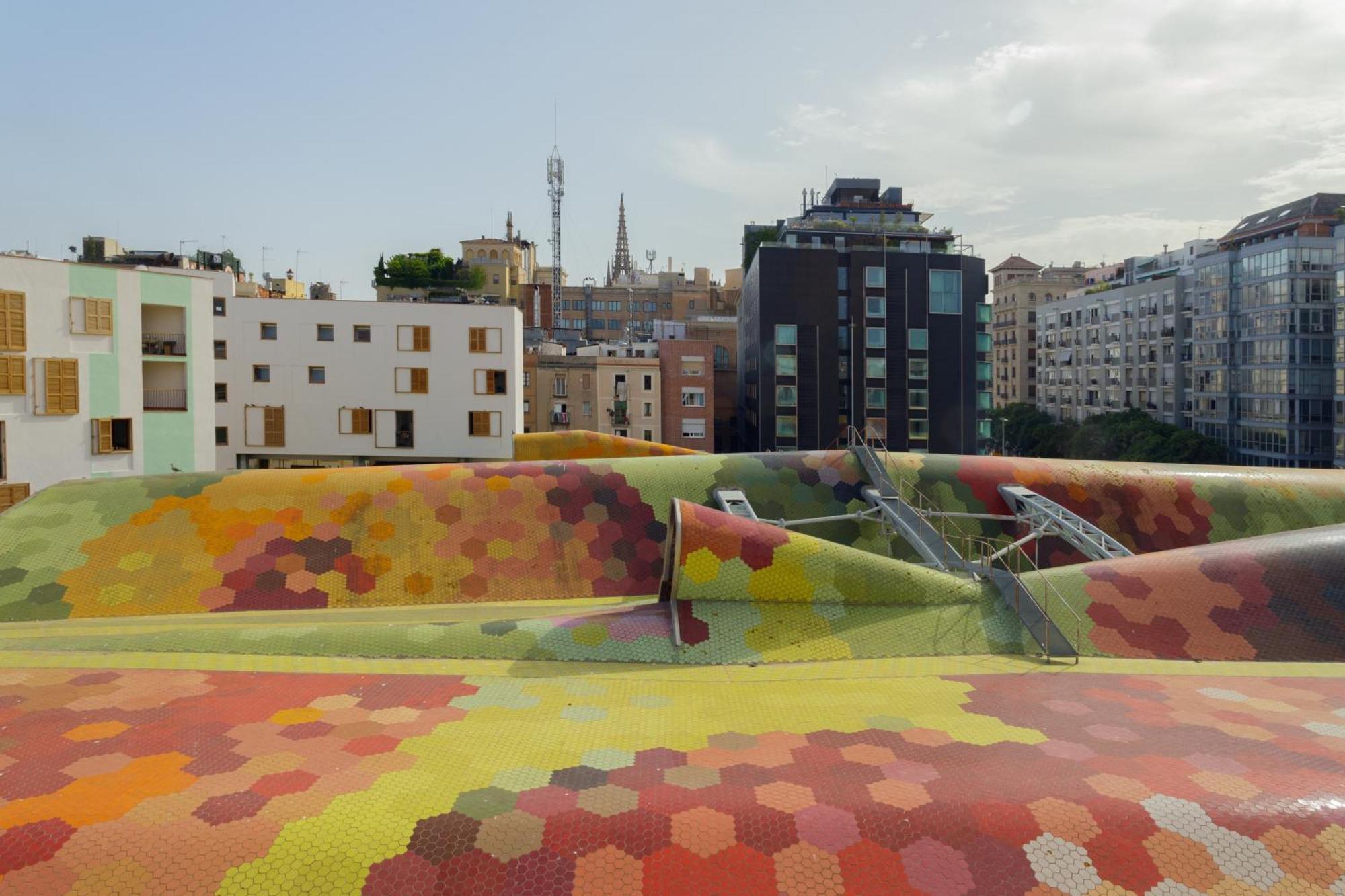 Boutique Apartments & Studios Bcn バルセロナ エクステリア 写真