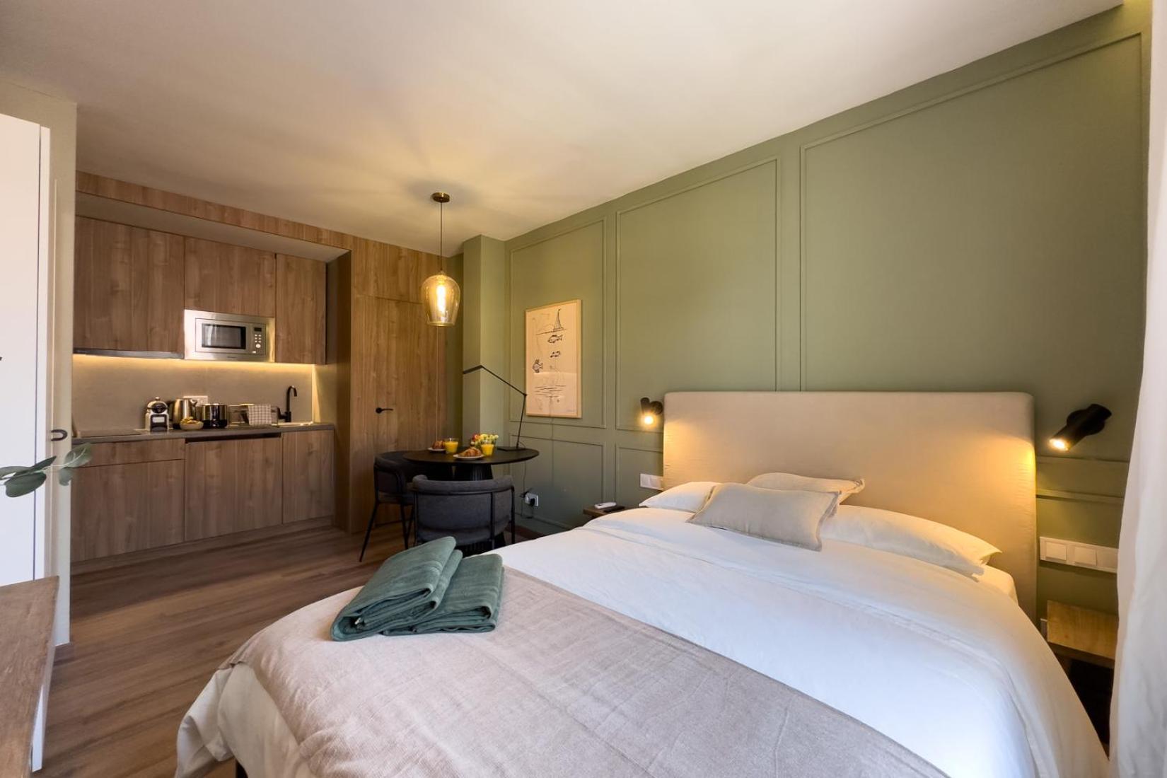 Boutique Apartments & Studios Bcn バルセロナ エクステリア 写真