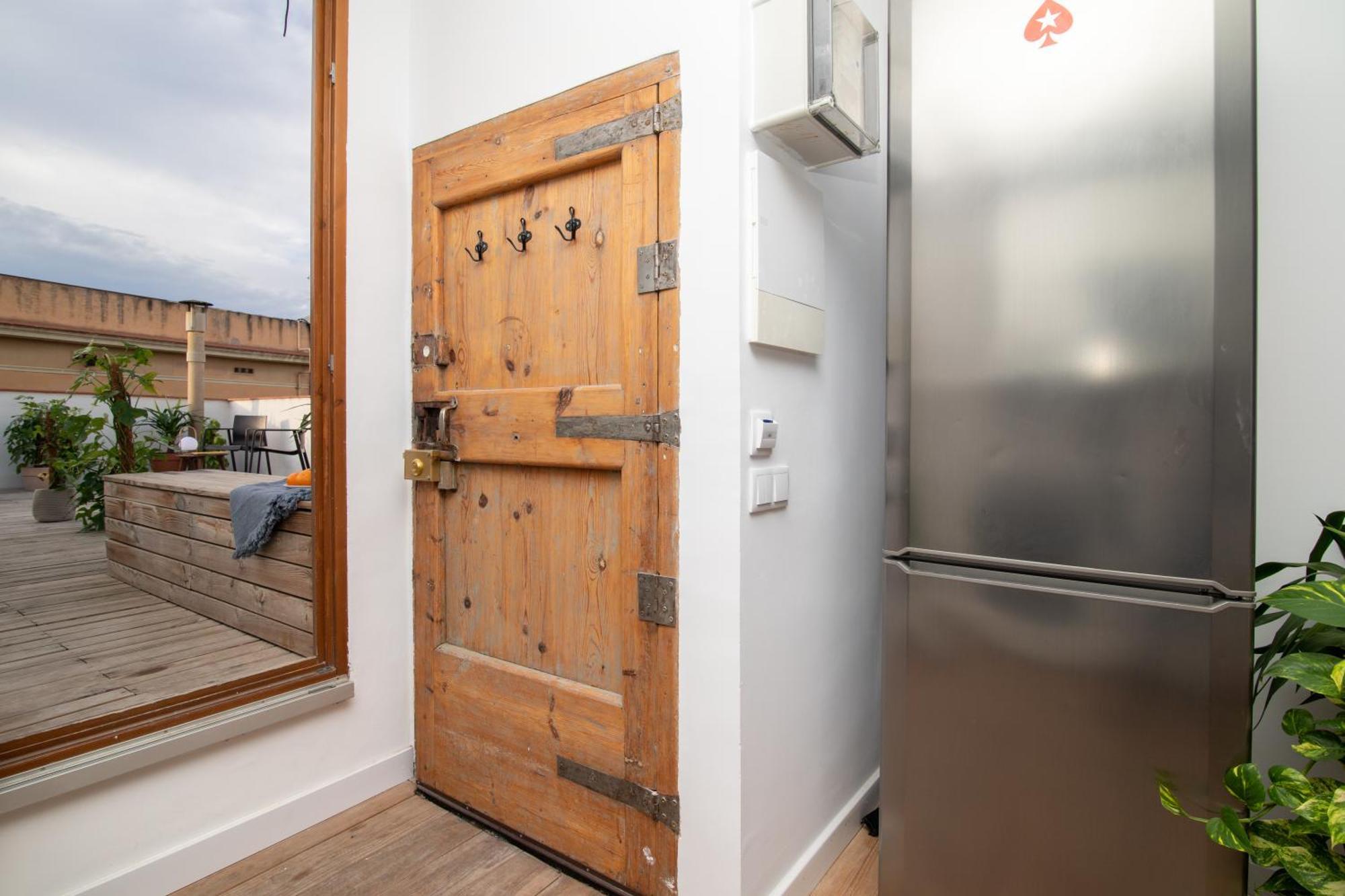 Boutique Apartments & Studios Bcn バルセロナ エクステリア 写真