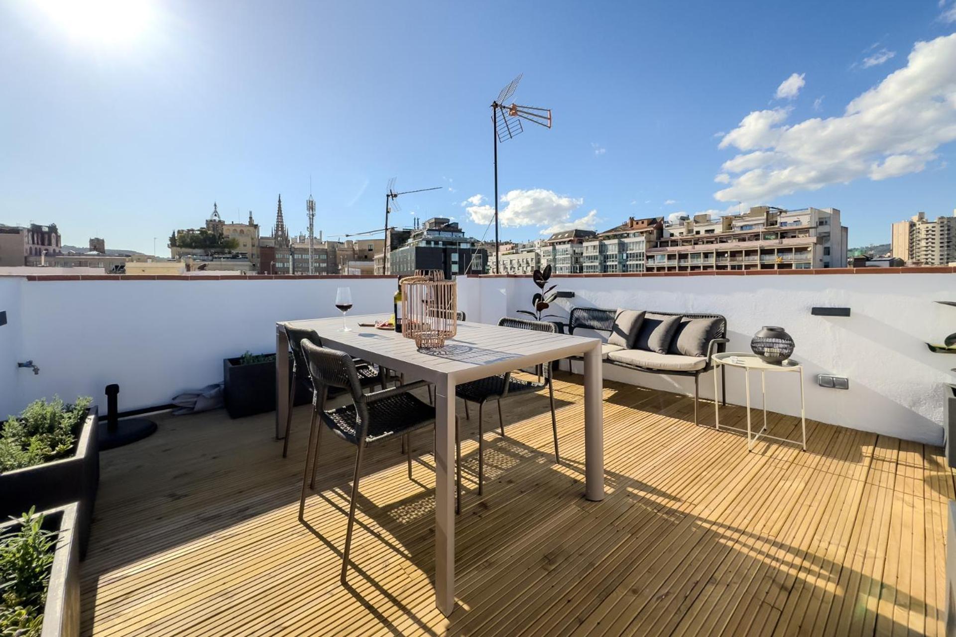 Boutique Apartments & Studios Bcn バルセロナ エクステリア 写真