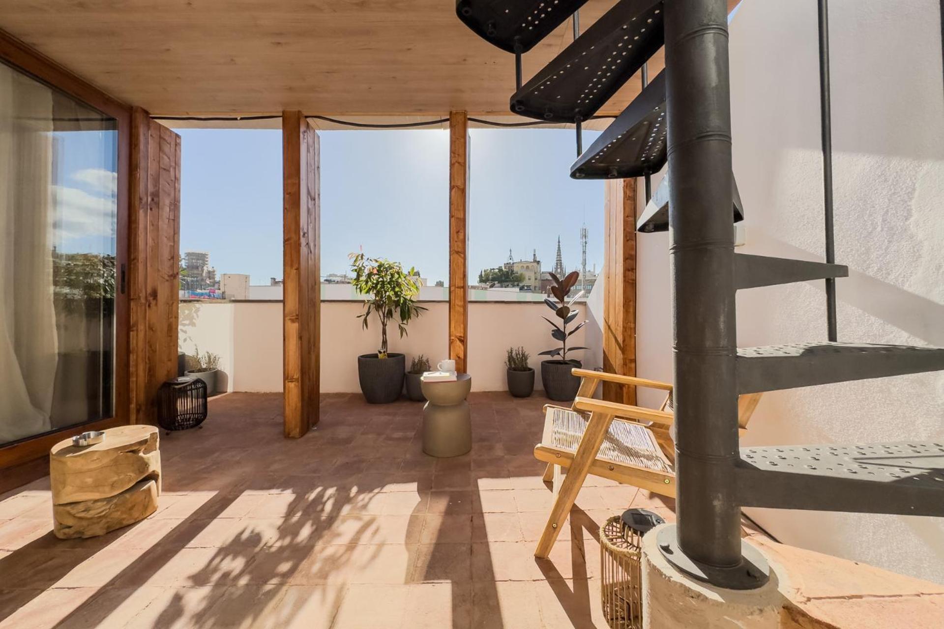 Boutique Apartments & Studios Bcn バルセロナ エクステリア 写真